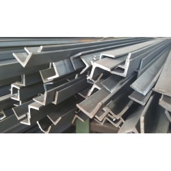 2 Barres cornière acier 30x30 épaisseur 3mm longueur 2m