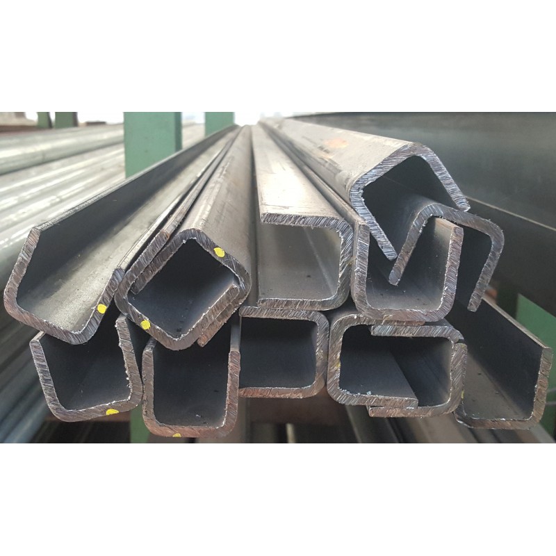 Fer U Acier Profil   froid  50x30x3 mm S235JR  la d coupe Fer U Acier Profil   froid  50x30x3 mm S235JR  la d coupe