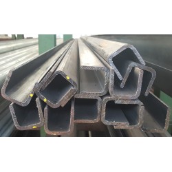 U Profilé à Froid Acier - UPAF - - Fournitures Industrielles Et