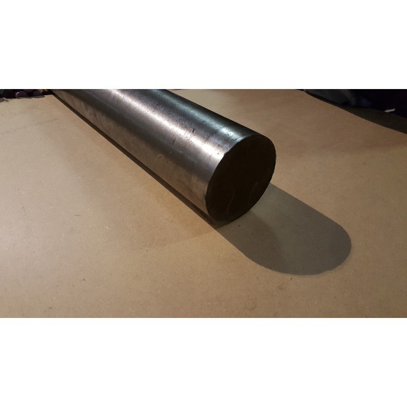 Etiré rond plein acier C35 h9 - diamètre 20 mm