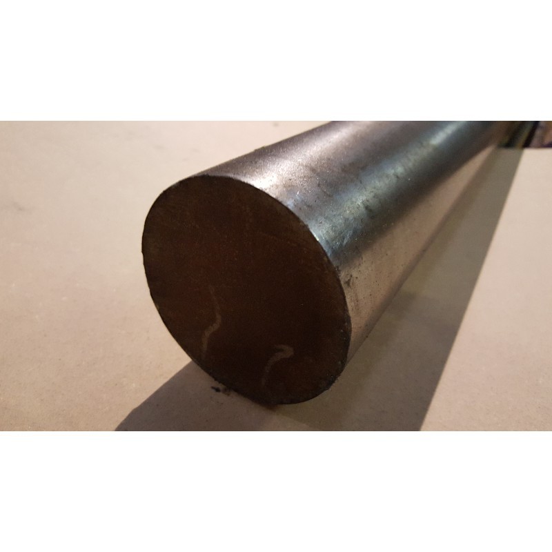 Tube Acier Rond Commentfer - Ø32mm Épaisseur 1,5mm - Longueur 2m - Pour Bricolage Et Construction