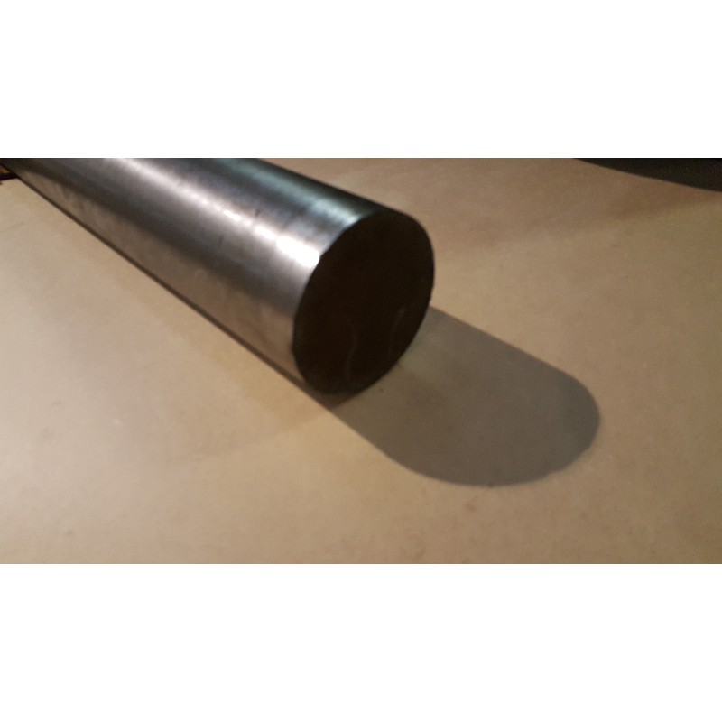 Etiré rond plein acier C35 h9 - diamètre 70 mm