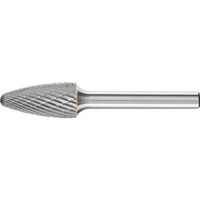 Fraise Freud Raccord 2 Arêtes Carbure HW Avec Roulement – Rayon 9,53 Mm, Tige 6 Mm – 34-11406P