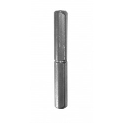 Paumelle Longue à Souder ALBERTS Type KO4 - Acier, Hauteur 140 Mm, Diamètre 14 Mm - 5
