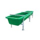 Auge monobloc 5M / 1070 L pour Bovins et Chevaux - LA BUVETTE