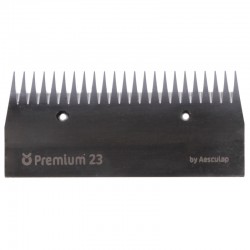 Jeu de peigne Premium 31/23 dents tonte de précision - AESCULAP