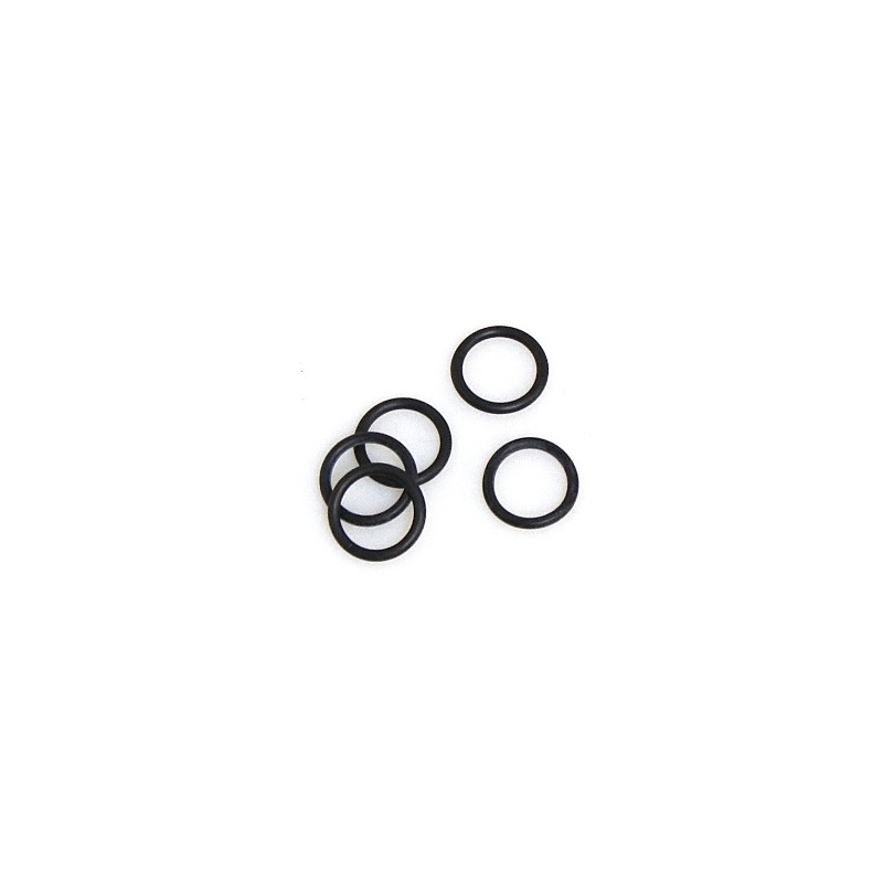 Joint Torique EPDM 10mm Épaisseur – Diamètre Intérieur 150mm / Extérieur 170mm – Caoutchouc Noir Étanchéité Robuste – 1 Pièce