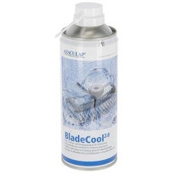 Spray lubrifiant 3 en 1 Aesculap BladeCool 400 ml - KERBL