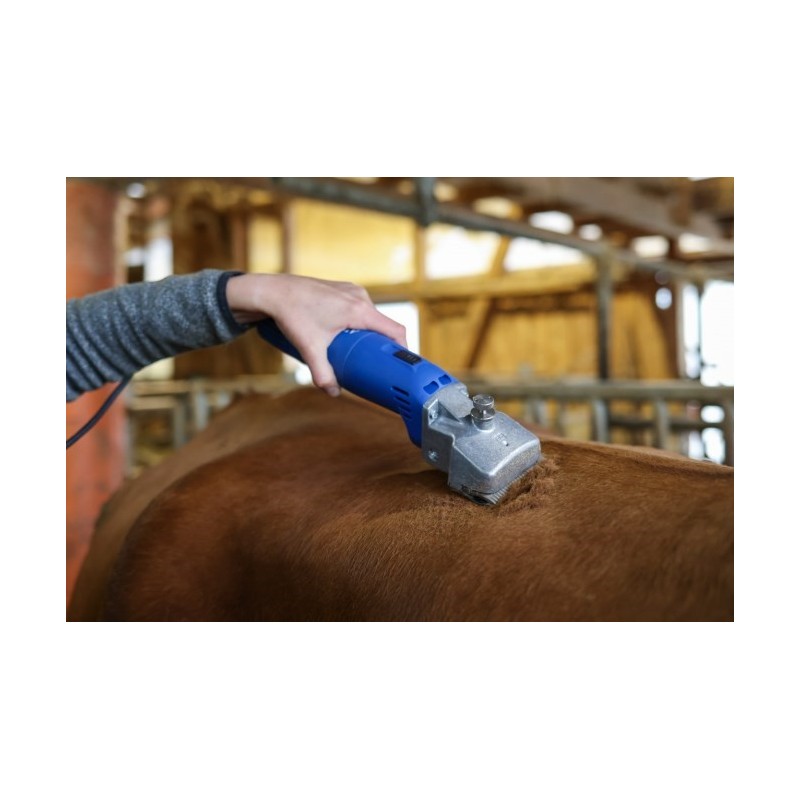 Tondeuse Électrique Professionnelle 690W Vinteky Pour Chevaux, Moutons Et Animaux - Puissante Et Silencieuse