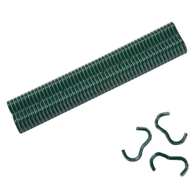 Lot De 1000 Agrafes De Sécurité Métal Pour Couverture - Garniture Fixation Outil - Neuf Avec étiquettes Uxcell