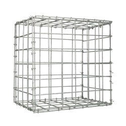 Gabion clôture Cube H.500 x L.500 x P.500mm - Giardino