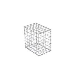 Gabion COMO Bordure Cube H.30 x L.30 x P.20 cm - Giardino