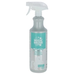 Brosse Crinière Et Queue Oster Turquoise - Démêlage Facile Toutes Directions - Pour Cheval