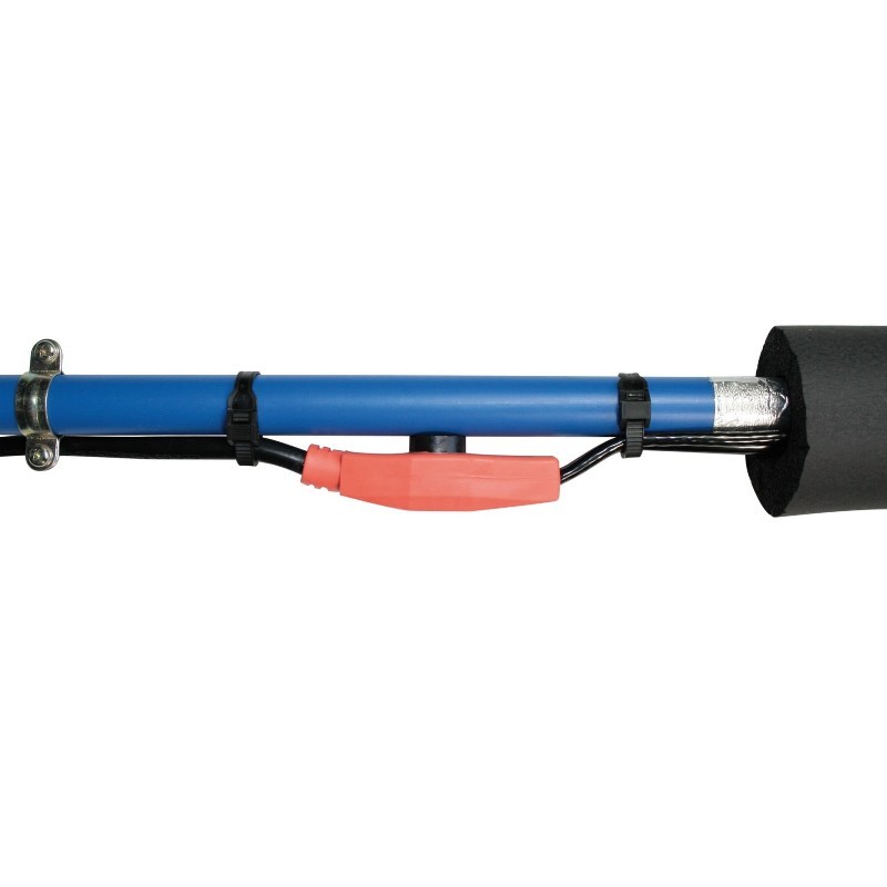 Câble Chauffant - GOTOTOP - Modèle Autorégulant - 1m - AC220V