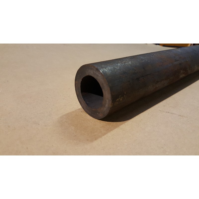 Tube En Acier De Précision 50 X 6 X 500 Mm DIN EN 10305-1 E235 + C ST 35 Sans Soudure