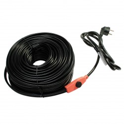 CABLE CHAUFFANT Antigel 12m 230V/192W pour Abreuvoirs La Buvette