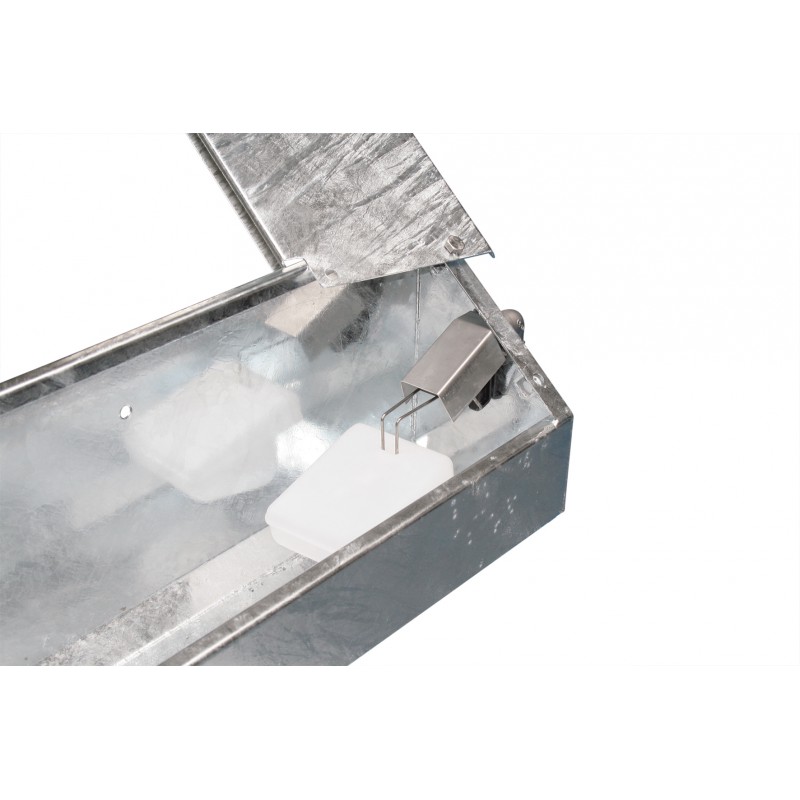 Abreuvoir Automatique Gehanico Pour Moutons/chèvres - 8L - Switch Tactile - Vert - 21x18,5x15cm