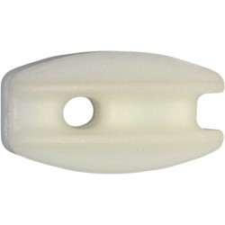 Isolateur clôture de coin IEF SUPER RENFORCE - sac de 10 - LACME