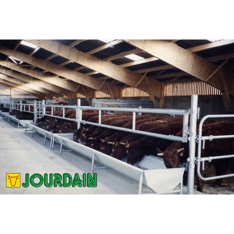 100 Lames Kerbl GT505 23 Dents - Pour Tondeuses à Chevaux/bovins