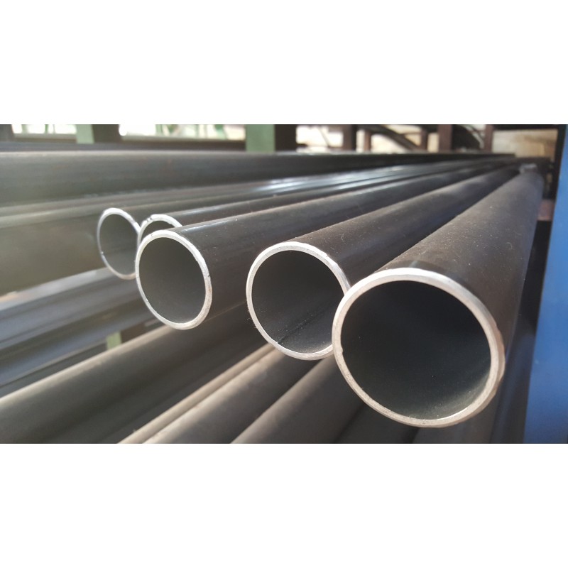 Tube Rond En Acier S235 - Diamètre 26.9 Mm, épaisseur 2 Mm, Longueur Au Choix De 100 à 300 Cm - 6