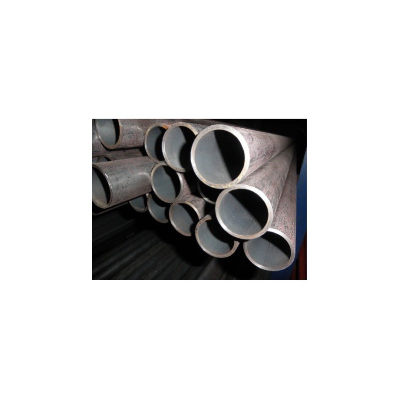 Tube En Acier Inoxydable 304 - Diamètre Intérieur 12mm, Extérieur 18mm, Longueur 250mm - Pour Bricolage, Modélisme, Industrie