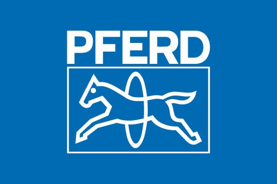 PFERD Lot De 10 Disques à Tronçonner PSF Aluminium Et Pierre - 125 X 1.0 X 22.23 Mm - Coupe Précise Et Rapide